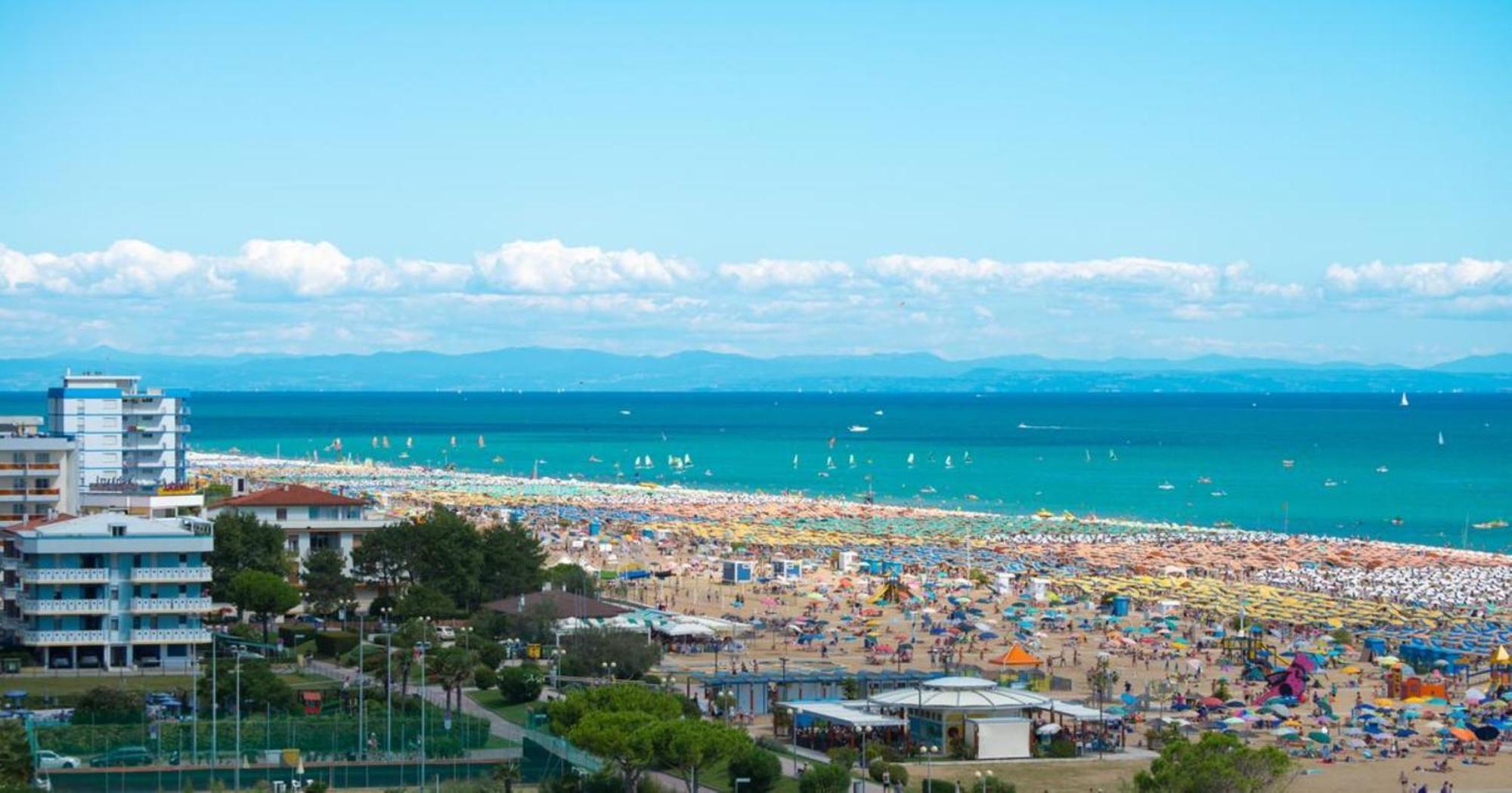 Nice Apartment With Terrace Next To The Sea Bibione Dış mekan fotoğraf