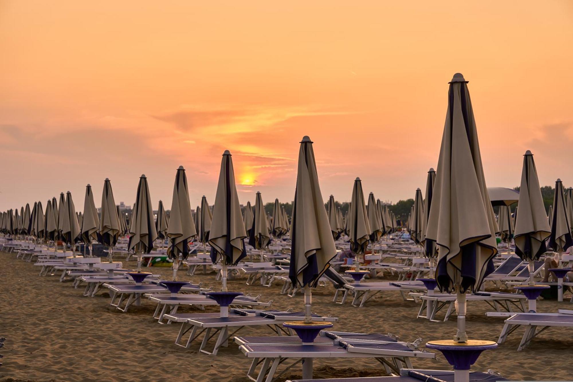 Nice Apartment With Terrace Next To The Sea Bibione Dış mekan fotoğraf