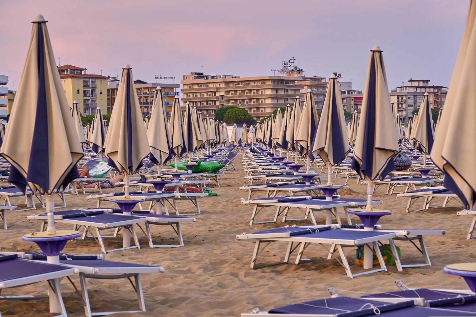 Nice Apartment With Terrace Next To The Sea Bibione Dış mekan fotoğraf